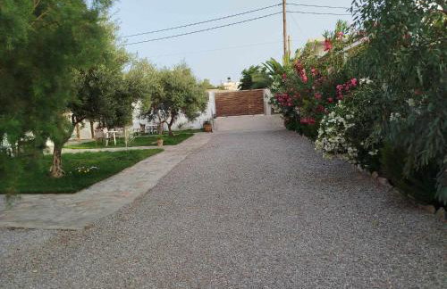 Almmos mezzanine apartments Kalamaki - Foto 26