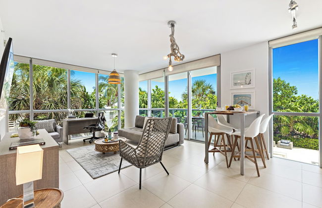 Dharma Home Suites Miami at Monte Carlo - Foto 36