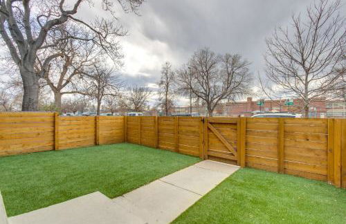 1 Mi to Dtwn Denver Sleek Duplex with Rooftop Deck! - Foto 33