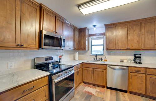 Porch and Fire Pit Ranch Retreat in Blue Ridge! - Foto 4