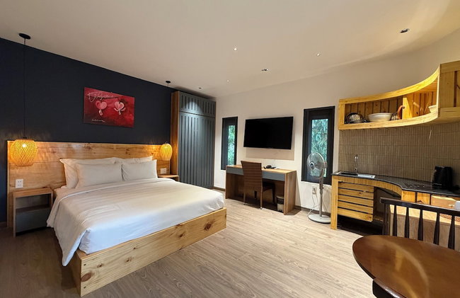 Lantana House Boutique Da Nang - Foto 44