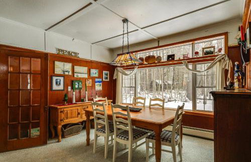 Walk to Lake George Beach Quiet Family Retreat - Foto 8