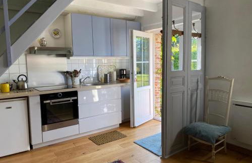 Holiday Home in Houtteville With Garden - Foto 18