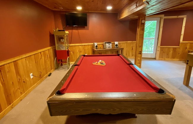 Million Dollar View - Four Bedroom Cabin - Foto 27