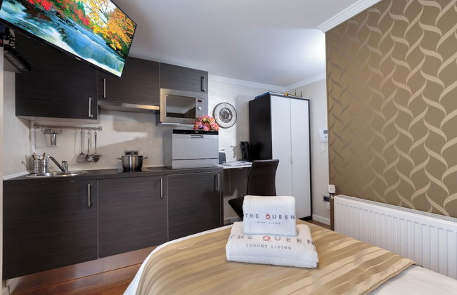 The Queen Luxury Apartments Villa Vinicia - Foto 47