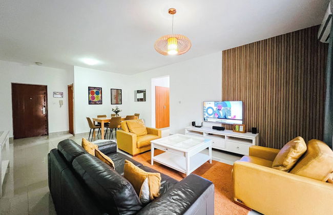 Beautiful 3-bed Apartment in Kilamba - Luanda - Foto 11