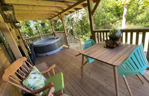 Deer View Cabin - Woodland, beaches and Hot tub - Foto 19