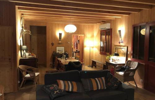 Maison bois 10 pers CapFerret Plage des Américains - Foto 17