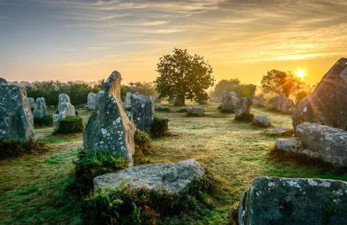 Cap Marine - Petit cocon à Etel - Foto 8