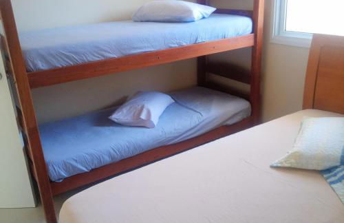 Apto Aluguel na Temporada Pé na Areia Peruíbe SP - Foto 29