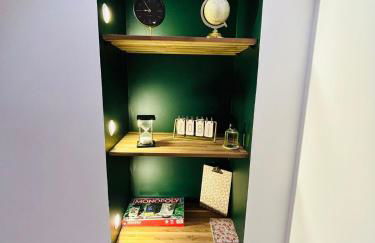 L'arquebuse - Gare Dijon - Foto 15