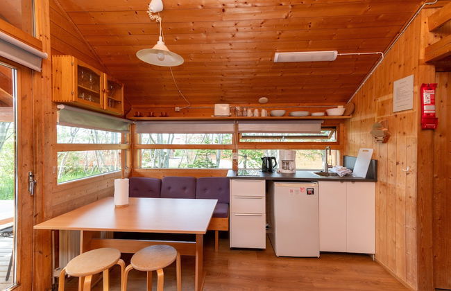 Glaðheimar Cottages - Foto 29