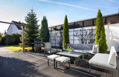 Ferienhaus Villa Milla Nürnberg - Foto 8