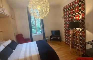 Appartement François 1er - Foto 31