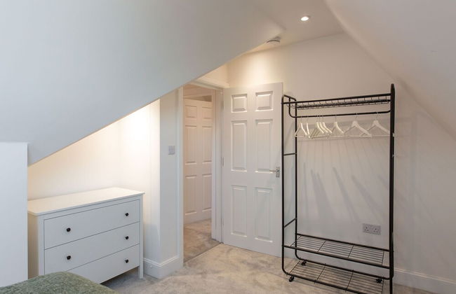 Central Flats in Cardiff with Parking - Foto 55