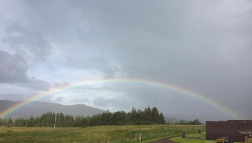 Skeabost View Pods Skye - Foto 5