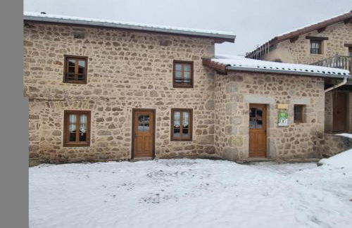 Gîte 4 pers avec jardin privé et animaux admis - FR-1-496-66 - Foto 13