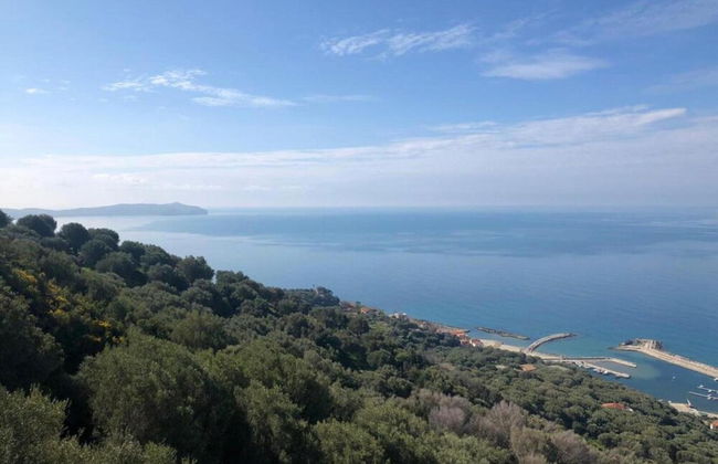 Flat in Caprioli di Pisciotta With sea View - Foto 27