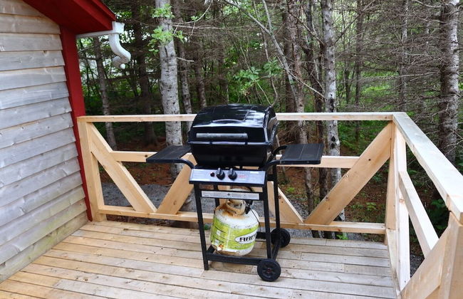 Auberge et Chalets Griffon Aventure - Photo 57