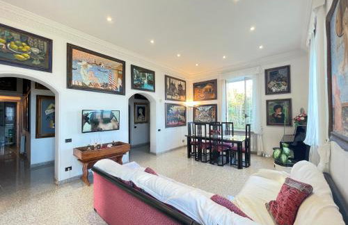 CASA RIVIERA ZANARDELLI - Anzio Centro fronte mare - Foto 35