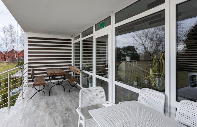 Sea Power Horyzont Studio by Renters - Photo 21