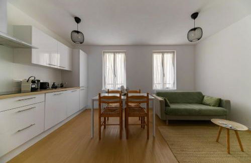 Le Dacher - Appartement calme et lumineux en centre ville - Foto 18