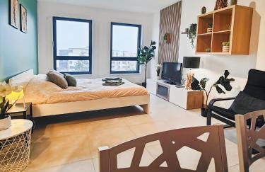 Le Petit Eden - Bâle - Aéroport - Foto 30