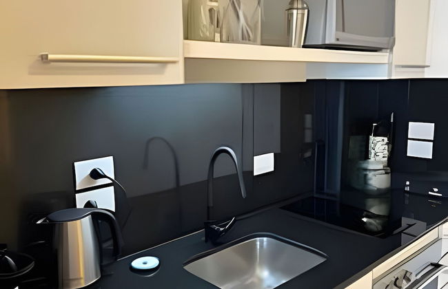 Studio Moderno Amoblado en Puerto Madero - Foto 12