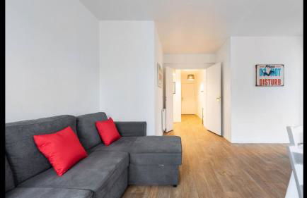 Disney, very spacious comfortable 3 bedrooms family apartment, 8 pers, wifi, NETFLIX - Foto 17