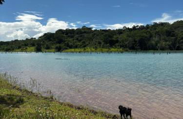 Rancho do Guila Pesca & Diversão Corumbá 3 - Foto 23