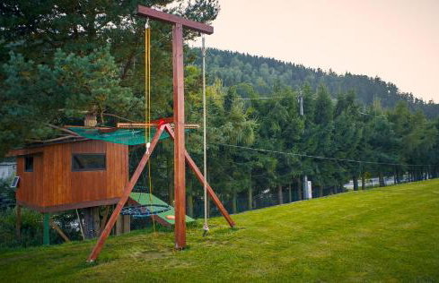 Domek w Górach Sowich "Go Sowie" Jacuzzi Basen Sauna - Foto 28