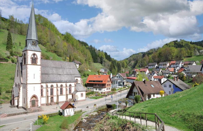 Ferienwohnung, Bad Peterstal - Foto 34