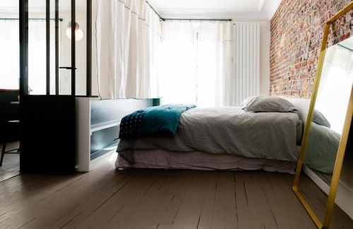 Charming studio in Montmartre near Sacre Cœur - Foto 7