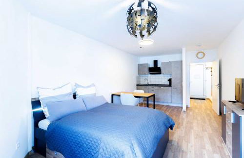 Apartment - Friesenheim - Foto 1