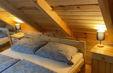 Urocze domki #2, Domek Sitno 69E KASZUBY - Foto 14