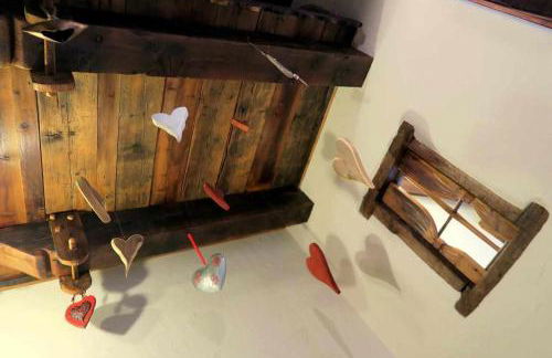 Romantica suite con vasca idromassaggio - Foto 40