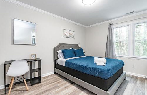 Double en suite townhome close to Wakemed - Foto 5