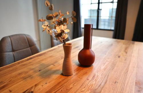 Loft Apartment Hamburg Hauptbahnhof - Foto 9