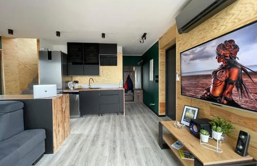 Samsara Domek koło Międzygórza Z sauną i klimatyzacją - Foto 33