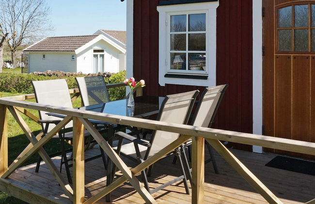 5 Person Holiday Home in Borgholm - Foto 20