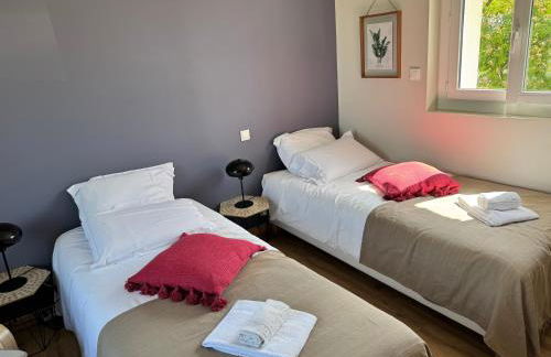 Maison Malabry en hyper centre avec jardin 6 pers - Foto 15