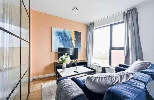 Sky Studio Near O2, Olympic Stadium Canary Wharf - Foto 40