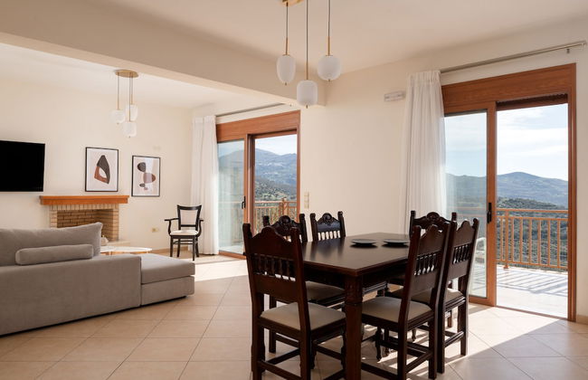 Triopetra Luxury Villas Panagia - Photo 27