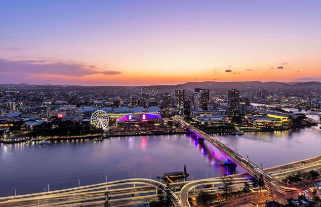 Oaks Brisbane Casino Tower Suites - Photo 52