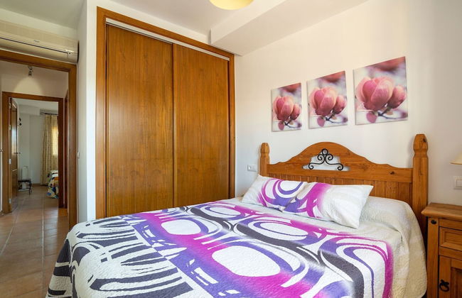 Charming Apartment in Palomares With Private Terrace - Photo 12