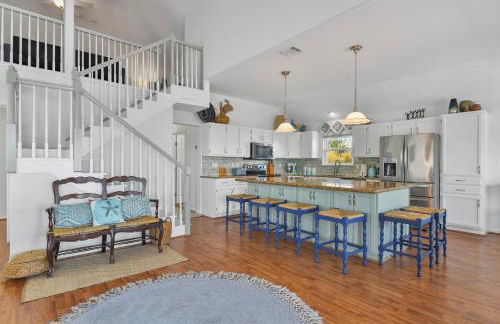 Fun, Fish, Crab - Birds, Beach & incredible Sunsets - Foto 12