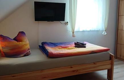 Ferienwohnung Schwedt Kastanienhöfe - Photo 12