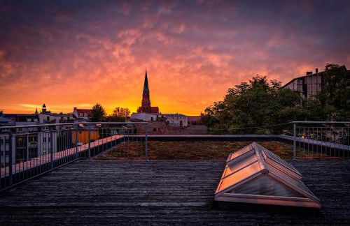 Centralapartment J3 - Foto 1