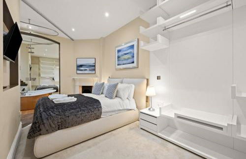 Elegant Oxford Circus-Marylebone apartment - Foto 12