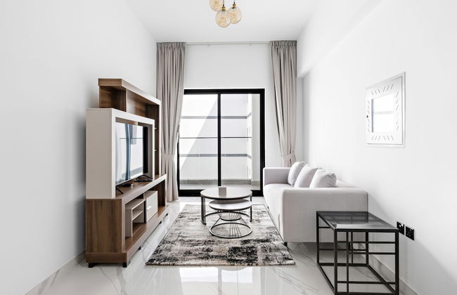 Modern 1-bedroom Apart With Pool gym and Hammam - Photo 3